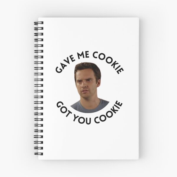 Item preview, Gave me Cookie Got you Cookie designed and sold by jessicapenman.
