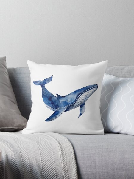 Artikel-Vorschau von Blauwal Aquarellkunst, designt und verkauft von Milana Rosenwald.