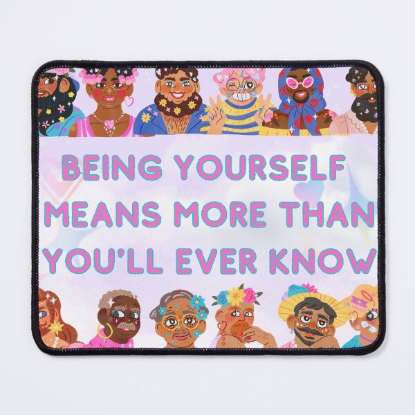 Item preview, Being Yourself designed and sold by AuntyJess.