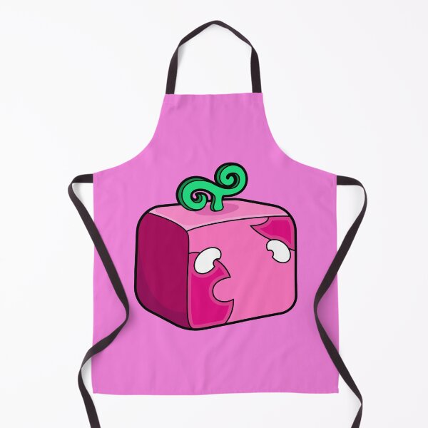 Item preview, Blox Fruits Rubber Fruit Roblox Character designed and sold by Kubala Designs.