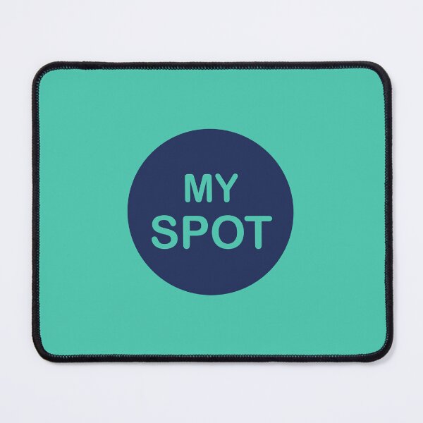Item preview, My Spot designed and sold by unrealindeed.