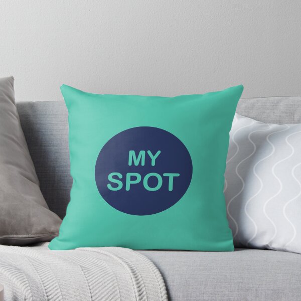 Item preview, My Spot designed and sold by unrealindeed.