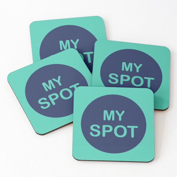 Item preview, My Spot designed and sold by unrealindeed.