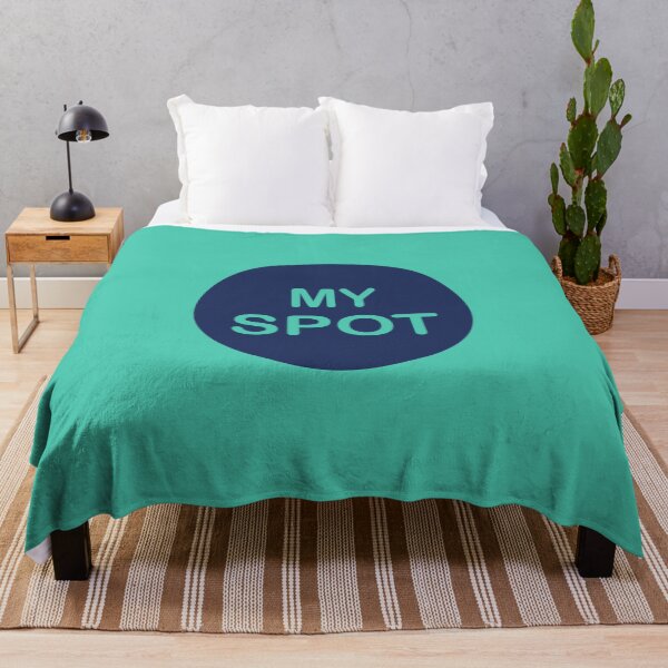 Item preview, My Spot designed and sold by unrealindeed.