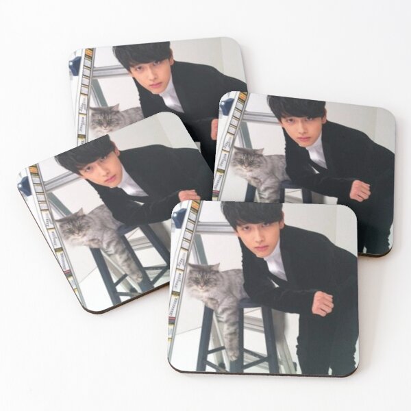 Item preview, Im Siwan - Yim Siwan designed and sold by Dooby's Bizarre .
