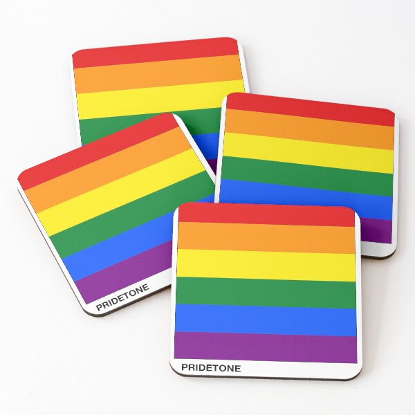 Item preview, PrideTones | Inclusivity designed and sold by Comet Sans Art.