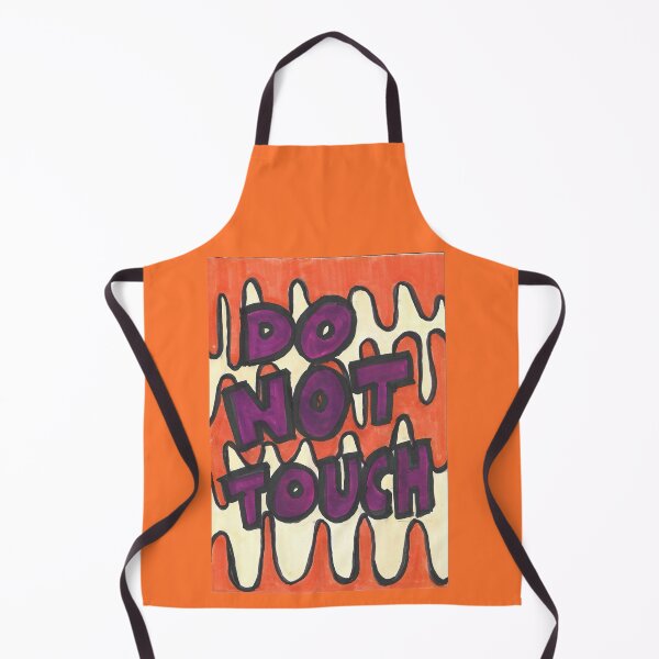 Item preview, Do Not Touch designed and sold by HouseOfMxTakes.
