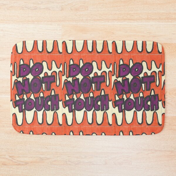 Item preview, Do Not Touch designed and sold by HouseOfMxTakes.