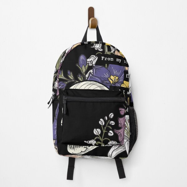 Item preview, Poisonous Flowers and Skull designed and sold by kaeashtin.