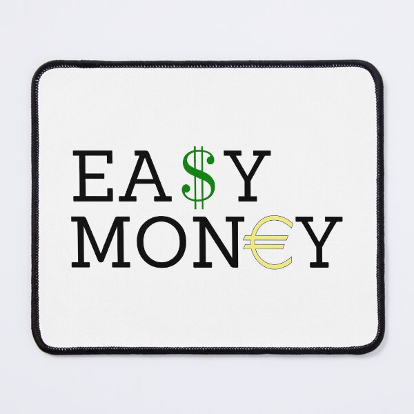 Item preview, Easy Money designed and sold by DashBliss.