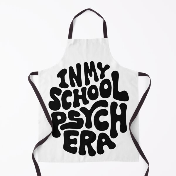 Item preview, In My School Psych Era designed and sold by spedhelper.