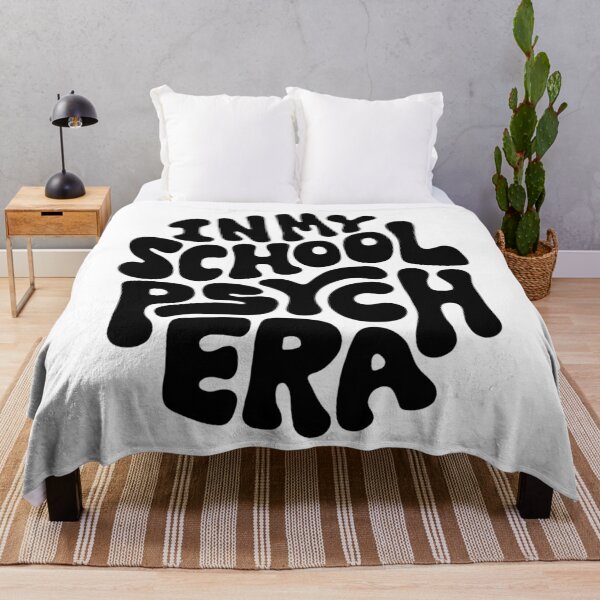 Item preview, In My School Psych Era designed and sold by spedhelper.