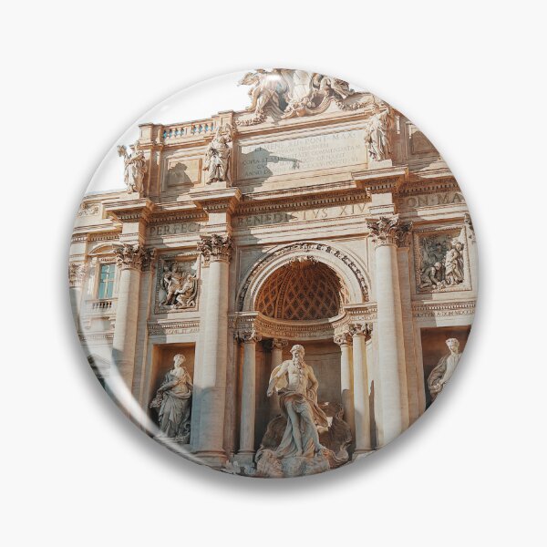Item preview, Trevi Fountain designed and sold by ran98.