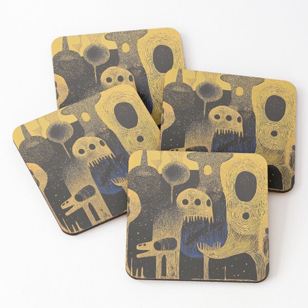 Item preview, Chaos Animals MoAtAiJoY designed and sold by CollageJoe.