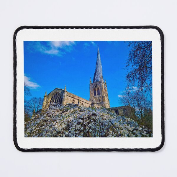Item preview, Chesterfield crooked spire  designed and sold by Ribster13.