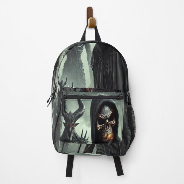 Item preview, Hunter: Fable of the Black Skull Artwork designed and sold by WickedHub.