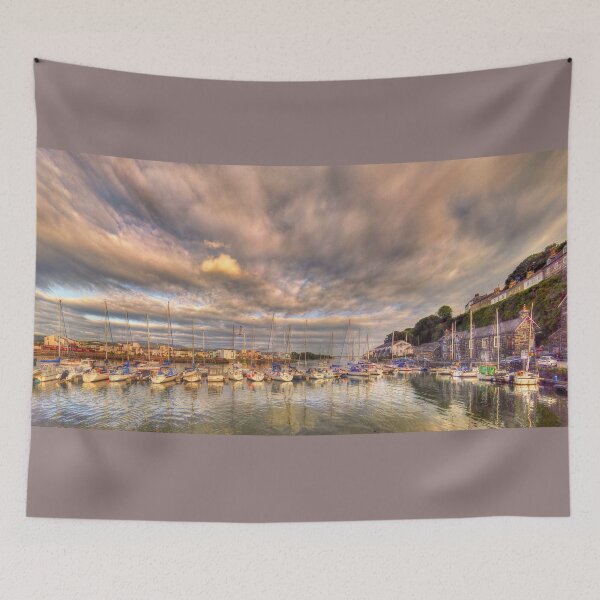 Item preview, Porthmadog Harbour designed and sold by Catchavista.