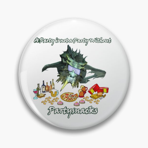 Item preview, No Party without Partysnacks designed and sold by Global Nomad.