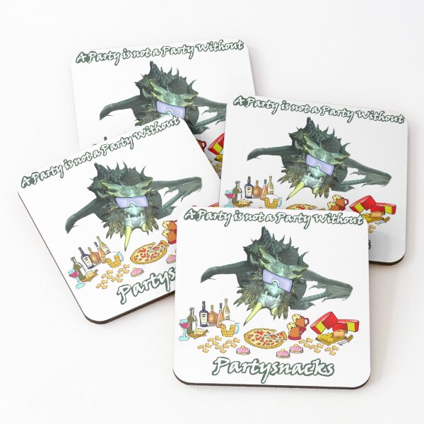 Item preview, No Party without Partysnacks designed and sold by Global Nomad.