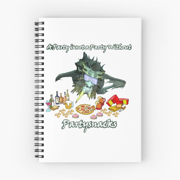 Item preview, No Party without Partysnacks designed and sold by Global Nomad.