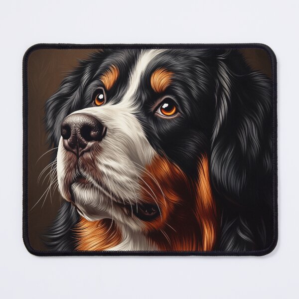 Item preview, Bernese Mountain Dog designed and sold by PetsArt.