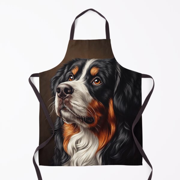 Item preview, Bernese Mountain Dog designed and sold by PetsArt.