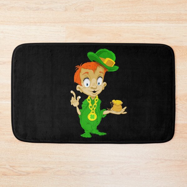 Item preview, Irish little boy leprechaun Patricks Day  designed and sold by TheEndDesign.