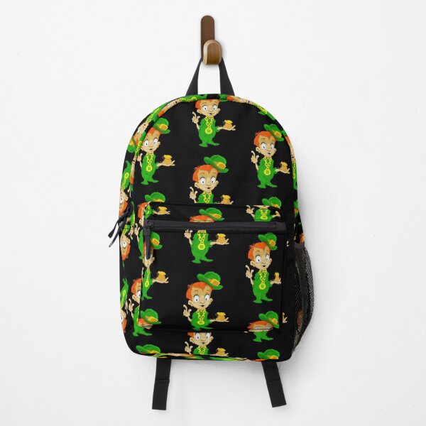 Item preview, Irish little boy leprechaun Patricks Day designed and sold by TheEndDesign.