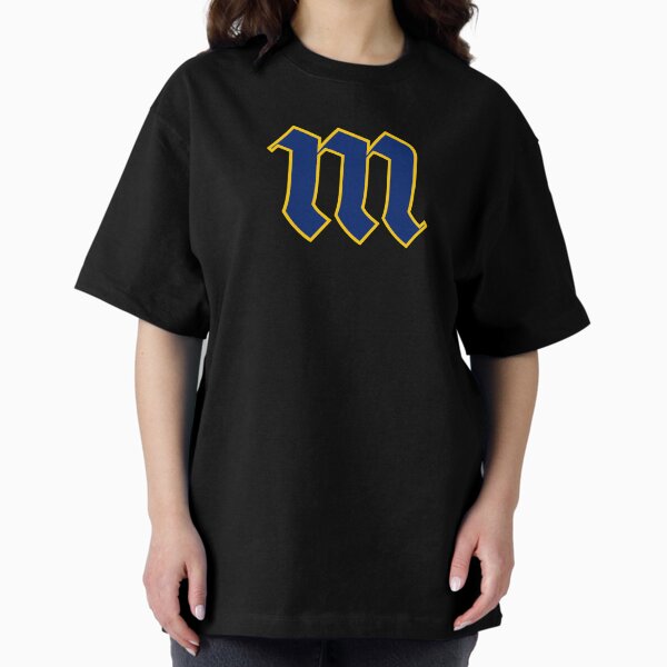 Item preview, Seattle Mariners Gothic Retro Logo - M designed and sold by APWS.