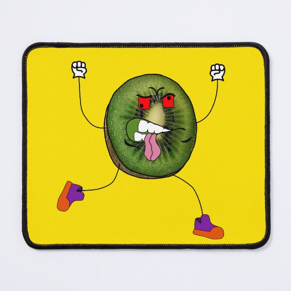 Item preview, Kiwi Running Angry designed and sold by saints928.