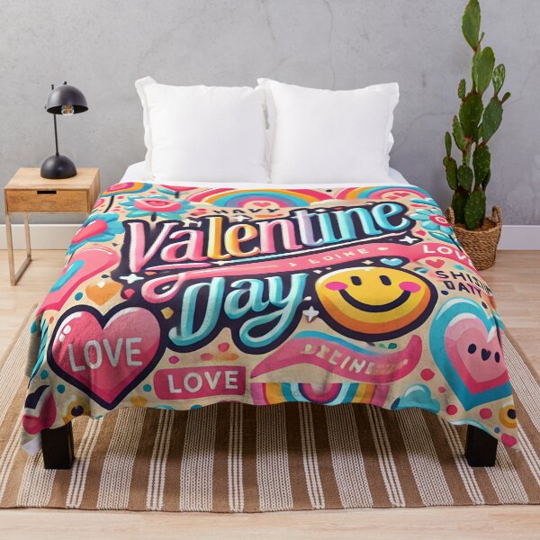 Item preview, Colorful Valentine's Day Celebration designed and sold by aminz4.