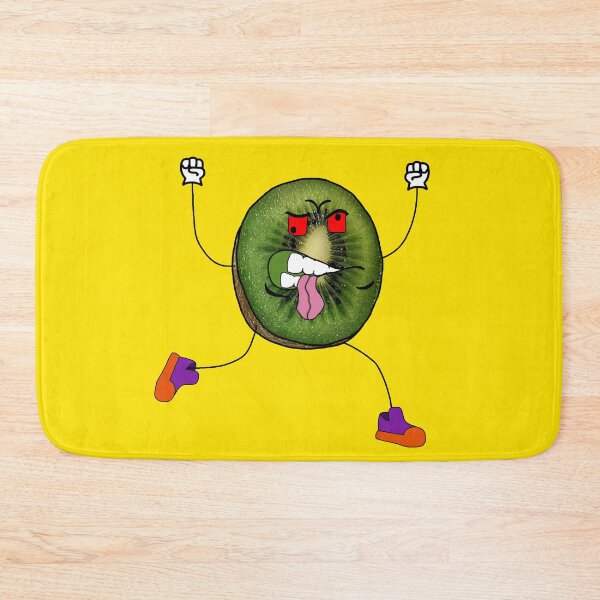 Item preview, Kiwi Running Angry designed and sold by saints928.