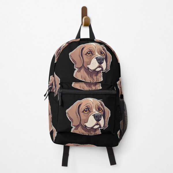 Item preview, dog designed and sold by Temdo7.
