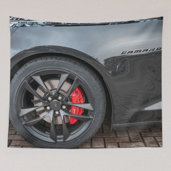 Item preview, 2024 Black Chevrolet Camaro 2SS Coupe X131 designed and sold by RichFrancoCars.