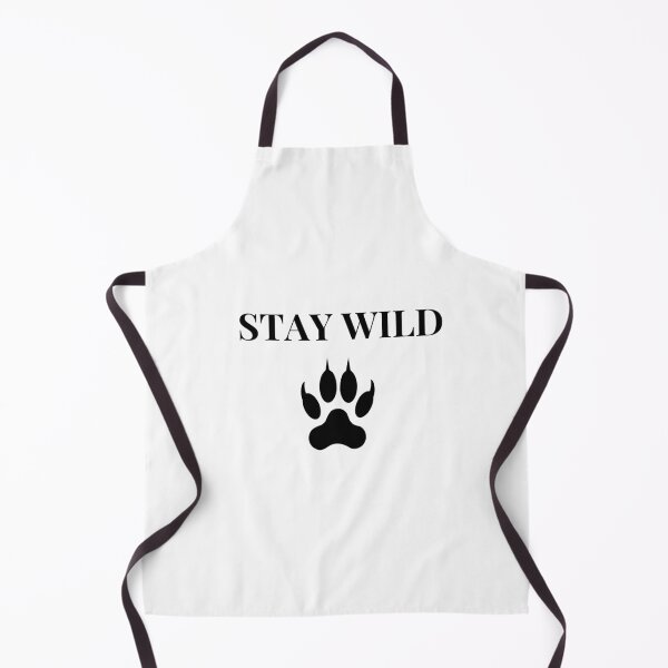 Item preview, Stay Wild designed and sold by Shazzi shop.