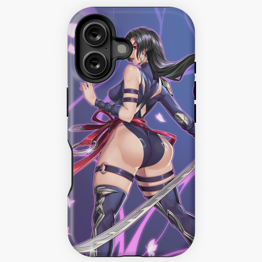 Psylocke  Photographic Print