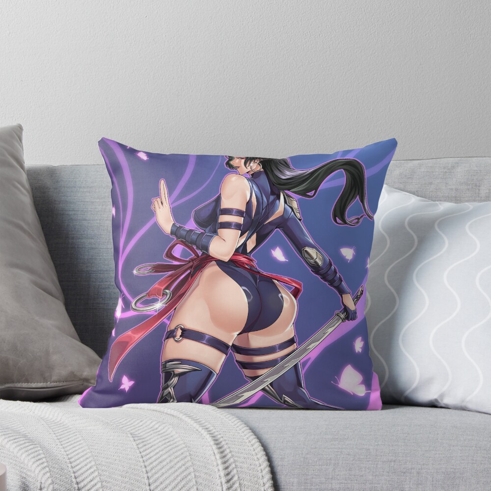 Psylocke  Photographic Print