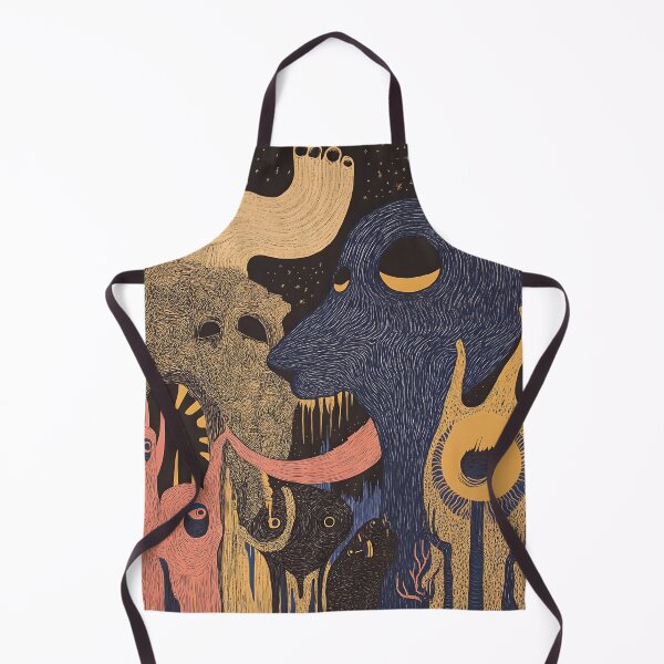 Item preview, Chaos Animals MoAtAiJoY designed and sold by CollageJoe.