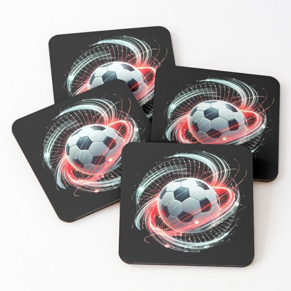 Item preview, Soccer Vortex - Energy Unleashed designed and sold by FutureImaging.