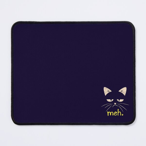 Item preview, Meh. Cat designed and sold by Califab2001.