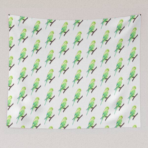Item preview, Parakeet designed and sold by beecollective.