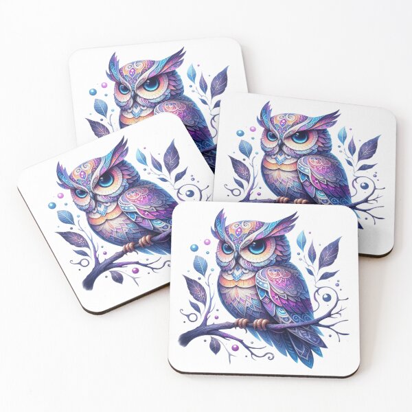 Item preview, Adorable owl designed and sold by JonysCreativeDesigns.