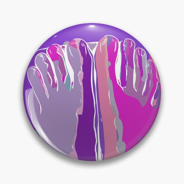 Item preview, Feet in Color designed and sold by MartyAart.