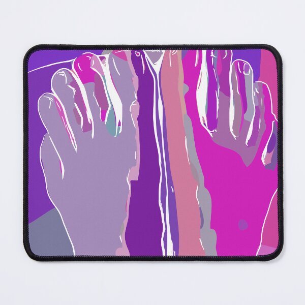 Item preview, Feet in Color designed and sold by MartyAart.