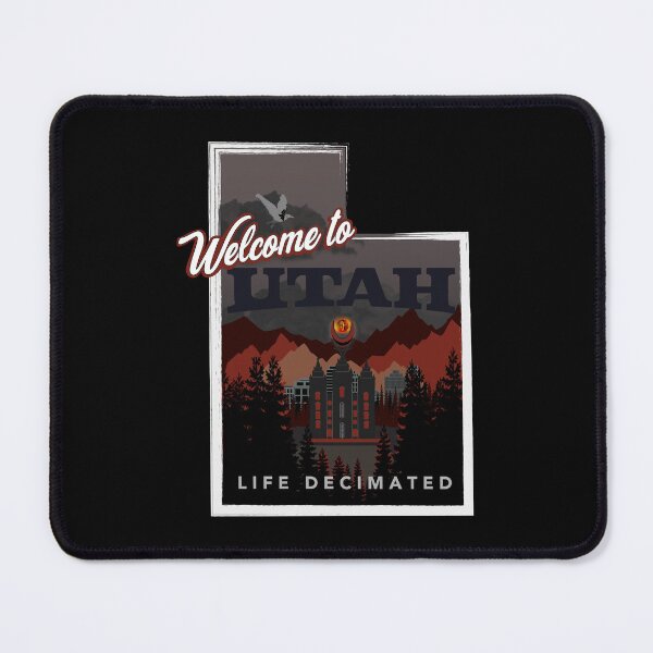 Item preview, Life Decimated designed and sold by Yeah, Dead Over Here.