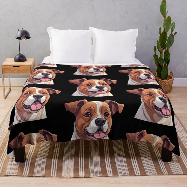 Item preview, dog designed and sold by Temdo7.