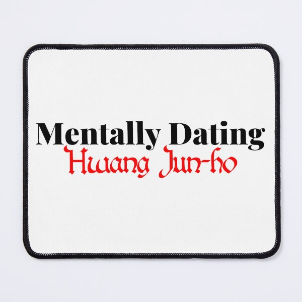 Item preview, Mentally Dating Hwang Jun-Ho designed and sold by justsarah-jpg.