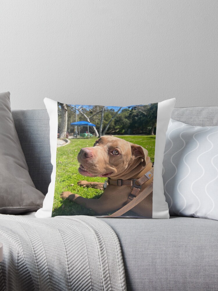 Item preview, Throw Pillow designed and sold by HausofDolls.