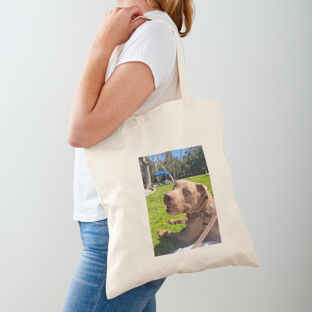Item preview, Cotton Tote Bag designed and sold by HausofDolls.