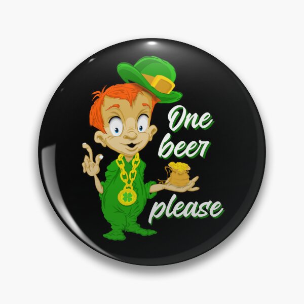 Item preview, Leprechaun Patricks Day  designed and sold by TheEndDesign.